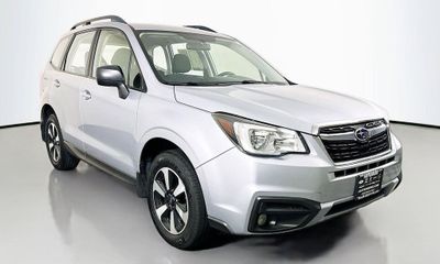 2017 Subaru Forester Base