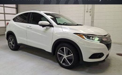 2021 Honda HR-V EX