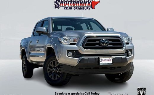 2021 Toyota Tacoma SR5