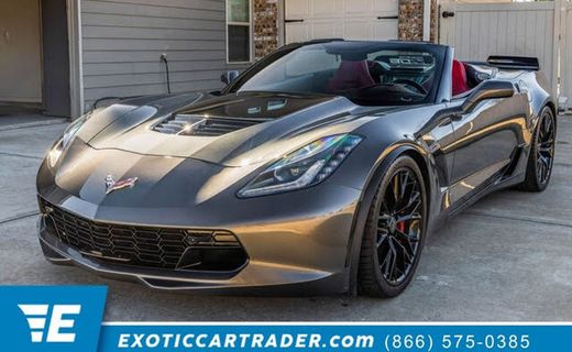 2016 Chevrolet Corvette Premium 2LZ