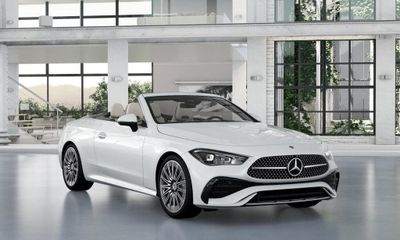 2026 Mercedes-Benz CLE CLE300 4MATIC