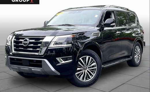 2023 Nissan Armada SL