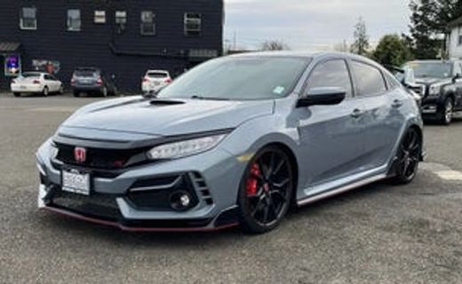 2021 Honda Civic Type R Touring