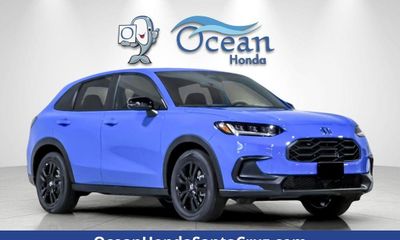 2027 Honda HR-V Sport