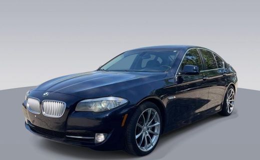 2011 BMW 550I