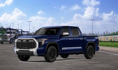 2026 Toyota Tundra 1794