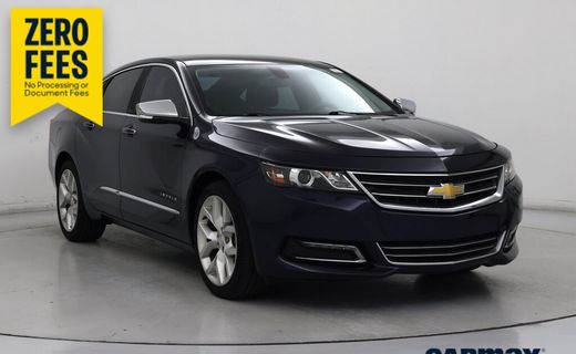 2018 Chevrolet Impala Premier