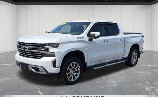 2019 Chevrolet Silverado High Country