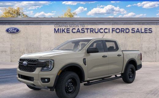 2026 Ford Ranger XL