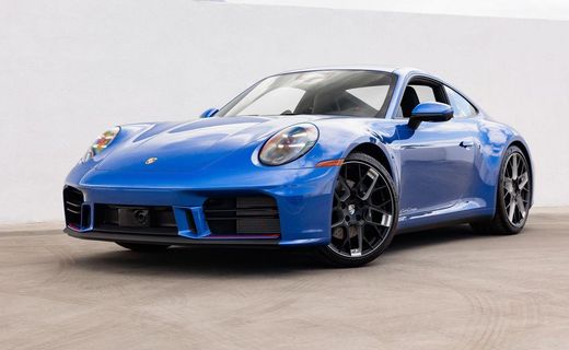 2026 Porsche 911