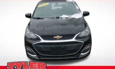 2020 Chevrolet Spark 1LT