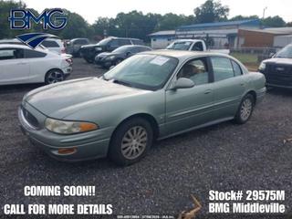 2005 Buick Lesabre Limited