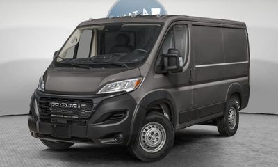 2026 Ram Promaster 1500 Tradesman 118