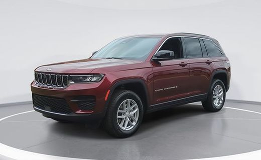 2026 Jeep Grand Cherokee