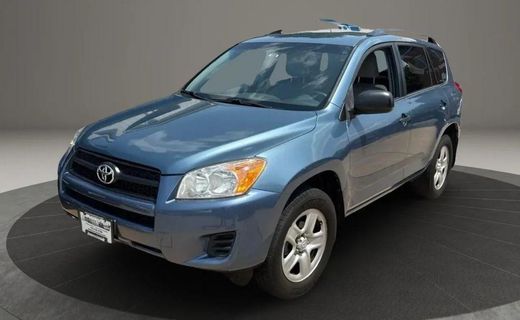 2012 Toyota RAV4 Standard