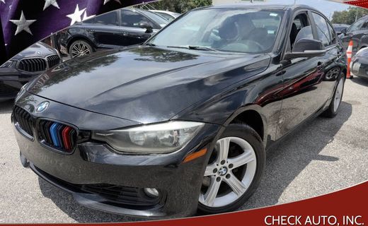 2015 BMW 3 Series