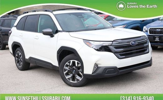 2026 Subaru Forester Premium Base