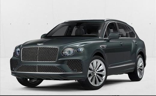 2022 Bentley Bentayga