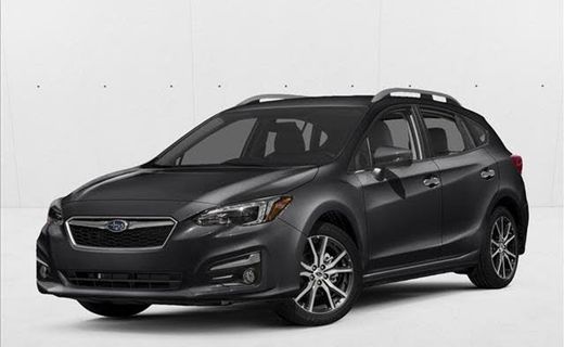 2017 Subaru Impreza