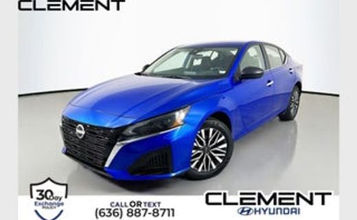 2026 Nissan Altima SV