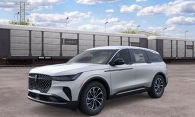 2026 Lincoln Nautilus Premiere