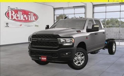 2022 Chevrolet Silverado HD LT