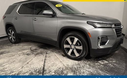 2023 Chevrolet Traverse LT