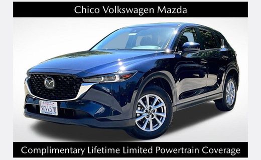 2023 Mazda CX-5 Preferred Package