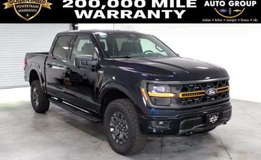 2026 Ford F-150 Tremor