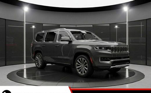 2022 Jeep Grand Wagoneer Series I