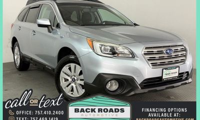 2016 Subaru Outback Premium AWP MR