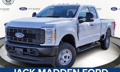 2026 Ford F-250 XL