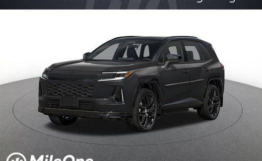 2026 Toyota RAV4 Prime phev GR Sport