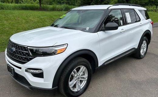 2020 Ford Explorer XLT