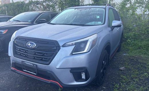 2023 Subaru Forester