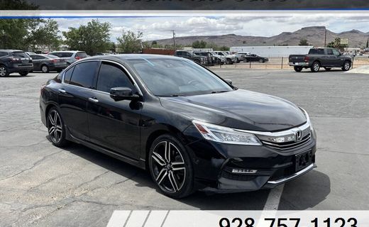 2016 Honda Accord Touring
