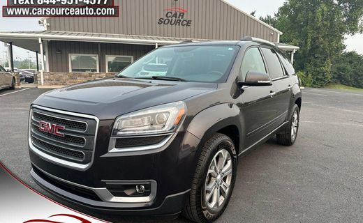 2015 GMC Acadia SLT 1