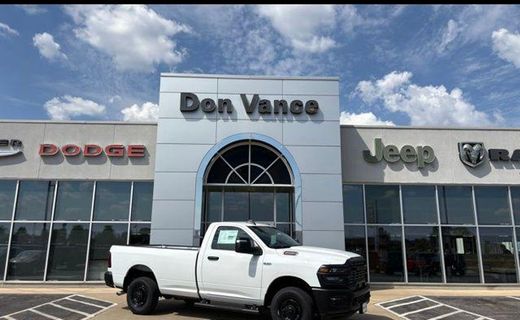 2026 Ram 2500 Tradesman