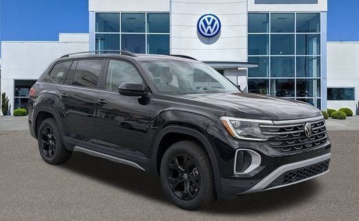 2026 Volkswagen Atlas 4MOTION Peak Edition