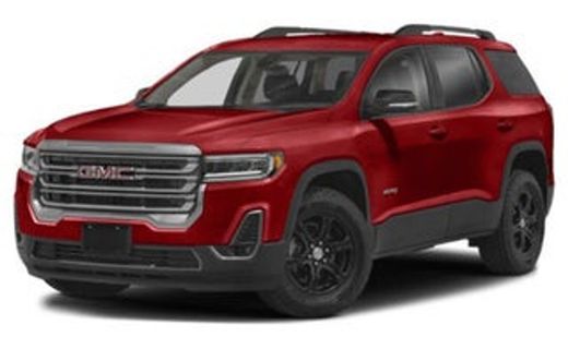 2022 GMC Acadia AT4