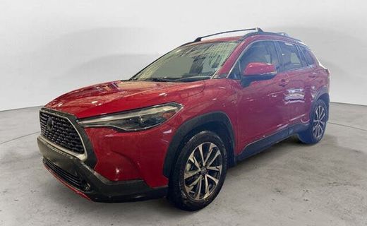 2024 Toyota Corolla Cross XLE