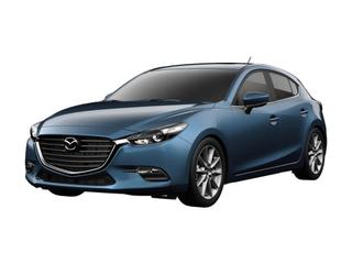 2017 Mazda MAZDA3 Touring 25 Hatchback