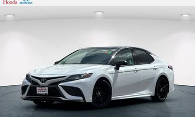 2024 Toyota Camry XSE