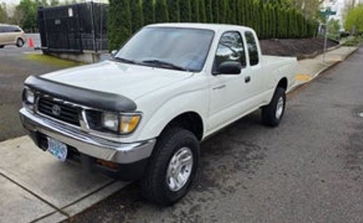 1997 Toyota Tacoma Deluxe