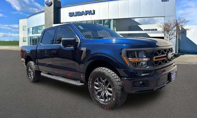 2024 Ford F-150 Tremor