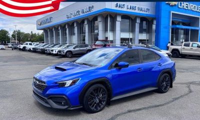 2022 Subaru WRX Premium
