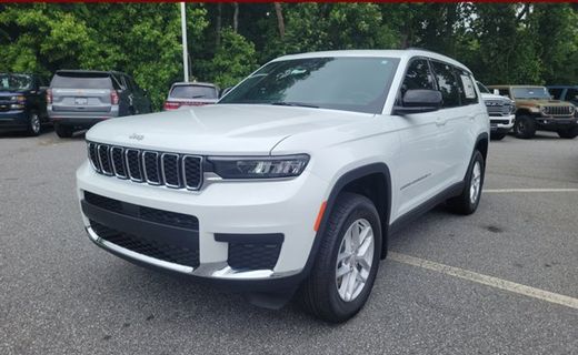 2026 Jeep Grand Cherokee L