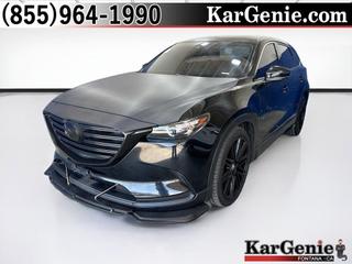 2018 Mazda CX-9 Touring