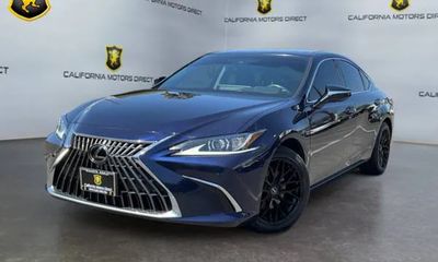 2022 Lexus ES 350 Luxury