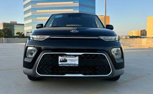 2021 Kia Soul